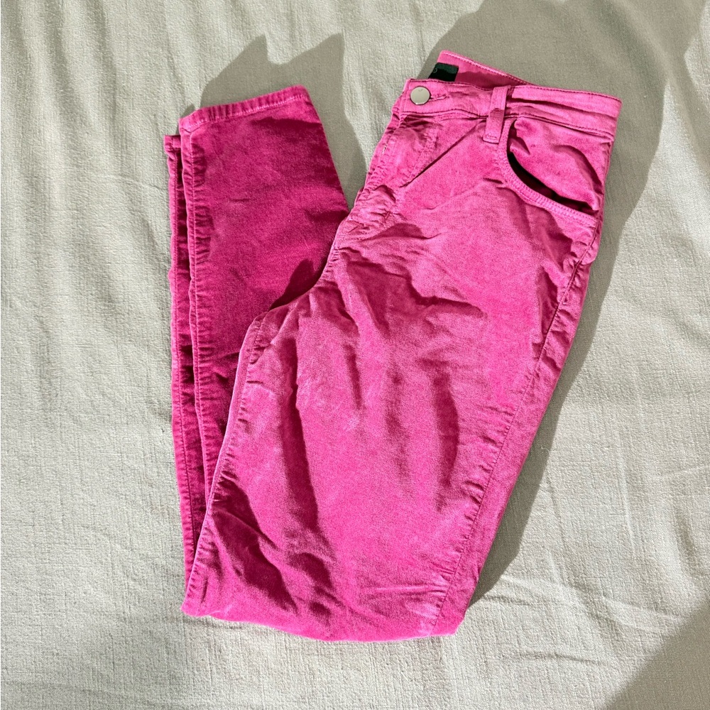 Pink Women's Jeans